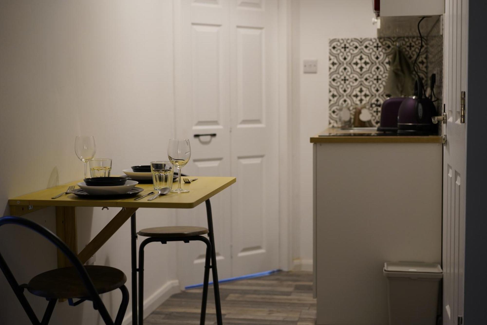 The Cosy Nook Studio #5 伦敦 外观 照片